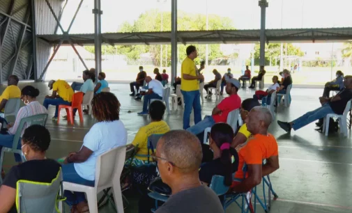 Guadeloupe: Le Collectif des organisations en lutte contre l’obligation vaccinale se donne une orientation politique