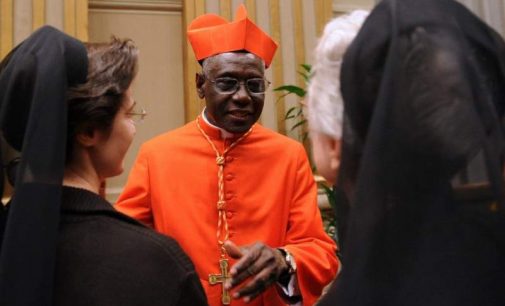 Cardinal Robert Sarah : « Nous ne pouvons pas laisser la « vérité » d’internet devenir plus forte que celle de Dieu »