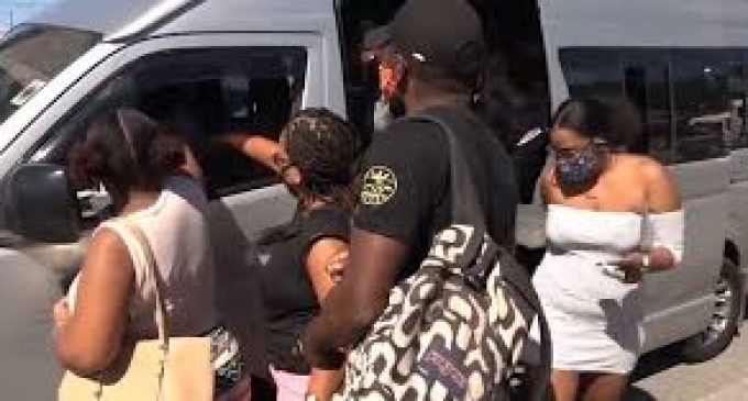 NCOPT : Tarifs de minibus de Sainte-Lucie injustes
