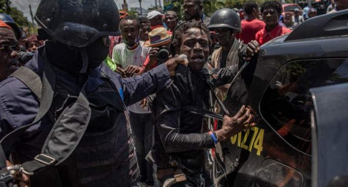 Le Premier ministre haïtien avait des liens étroits avec un suspect du meurtre.