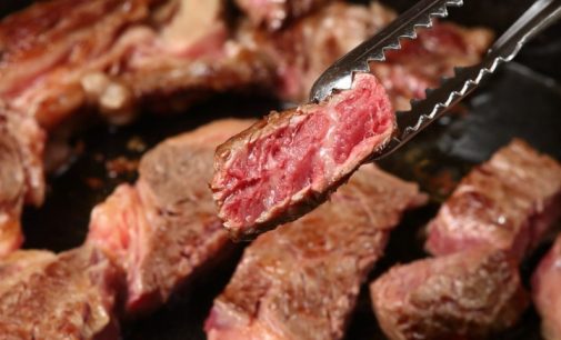 Le lobby de la viande défend son bifteck