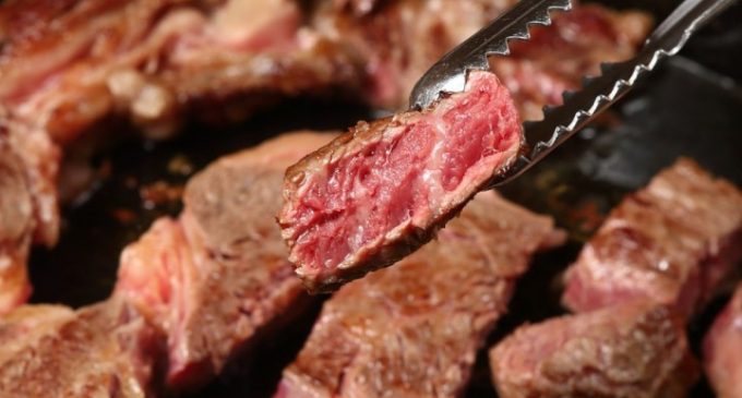 Le lobby de la viande défend son bifteck