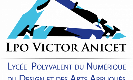 Le LPO Victor Anicet devient le Lycée des Métiers des Arts Appliqués, du Design et la Communication Multimédia