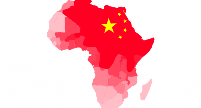 LA PÉNÉTRATION CHINOISE EN AFRIQUE DEPUIS L’AN 2000 PAR L’ENDETTEMENT DES PAYS AFRICAINS
