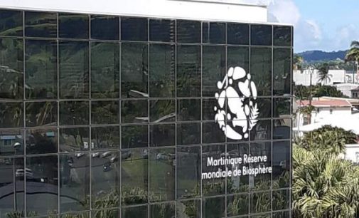 « l’atout Patrimoines de la Martinique » s’affiche en grand au Crédit Agricole Martinique-Guyane !