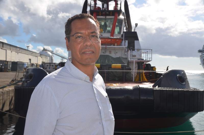 Grand Port Maritime de Martinique - Interview exclusive de Jean-Remy Villageois : «… nous abordons une nouvelle ère pleine de défis mais aussi de formidables opportunités de développement. »