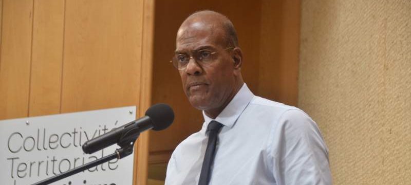 Sommet caribéen à Trinidad : ＂Que la Martinique intègre la CARICOM est une excellente chose mais…＂, Serge Letchimy