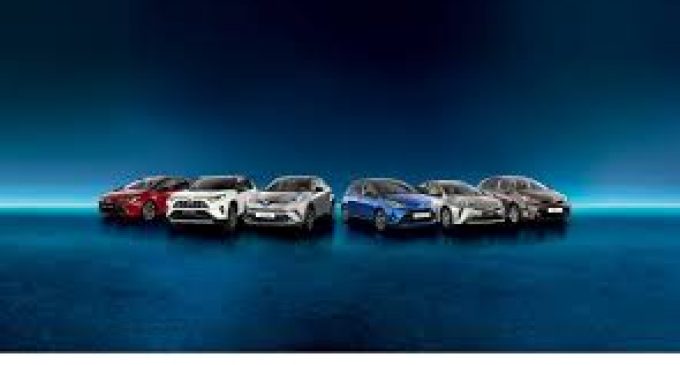 Toyota l’Hybride de 4ème génération