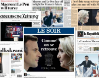 Premier tour de l’élection présidentielle 2022 : ce qu’en pense la presse européenne