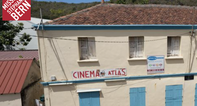 Mission patrimoine en péril : le cinéma Atlas aux Anses d’Arlet retenu par la « Mission Bern »
