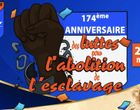 Le 174eme Anniversaire de l’Abolition de l’esclavage à Bellefontaine