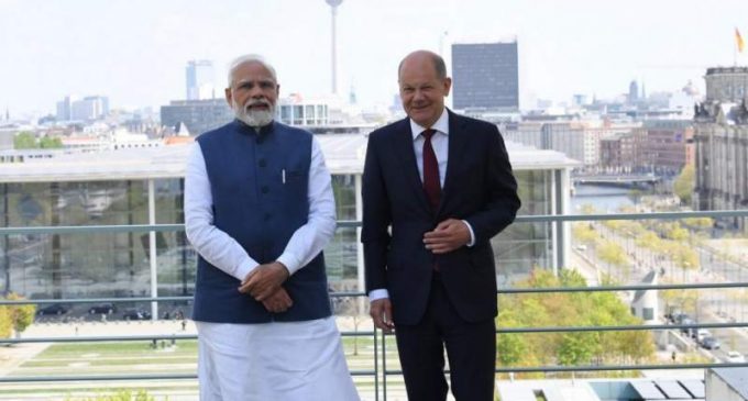 Les Européens espèrent convaincre l’Inde de sortir de sa neutralité face à la Russie