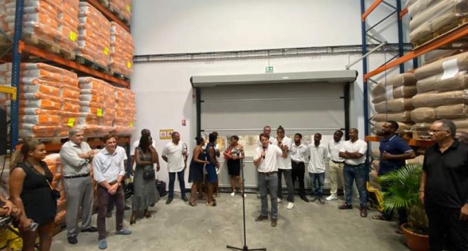Le Meunier des Antilles : Un nouvel acteur de production de farines en Martinique