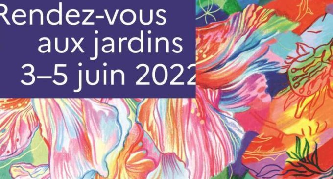 Les rendez-vous aux jardins en Martinique, édition 2022
