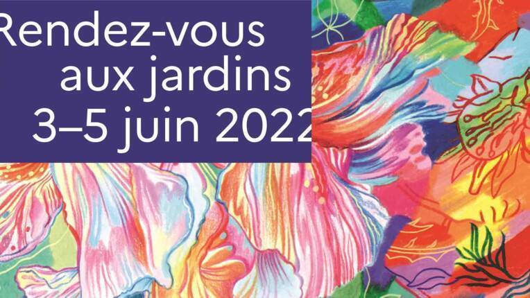 Les rendez-vous aux jardins en Martinique, édition 2022