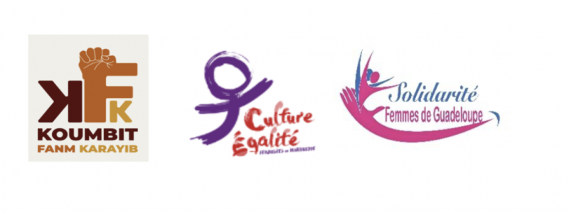 Les mouvements féministes des Antilles disent NON à l'Ombre, à travers une lettre aux élus