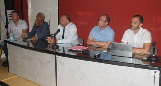 La gestion des déchets du BTP à la Martinique : La conférence d’Antilla