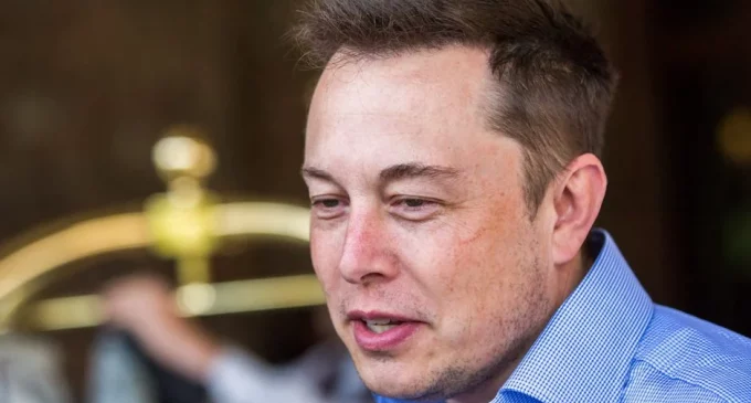 Elon Musk décrit sa vision du futur… Dans le magazine de la censure chinoise