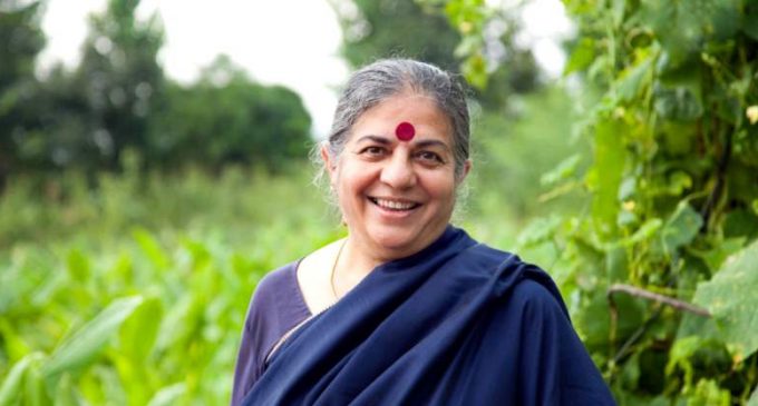 Écoféminisme : Vandana Shiva, ou les graines comme symboles…