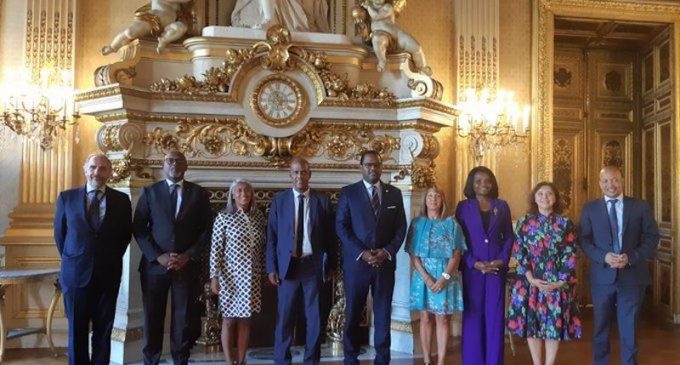 Candidature de la Martinique au Patrimoine Mondial de l’UNESCO :  Serge LETCHIMY fait entendre la voix des Martiniquais