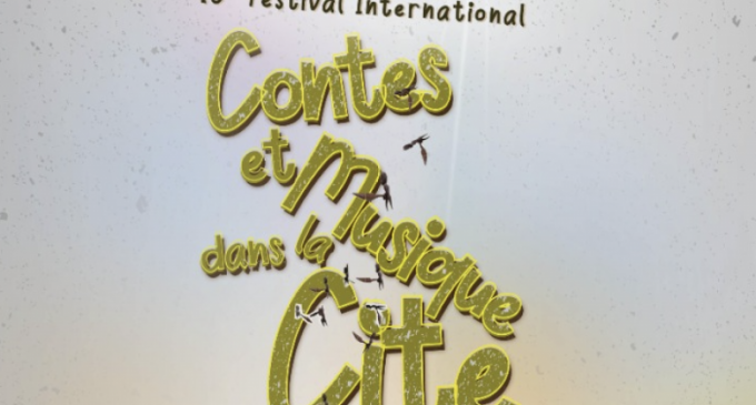 Contes et Musique dans la Cité – 16e édition du Festival International