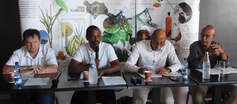 BILAN 2022 DE LA FILIÈRE CANNE-SUCRE-RHUM MARTINIQUE