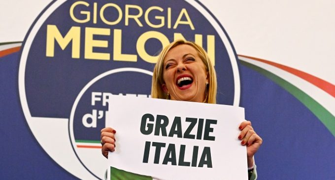 LE SUCCÈS ÉLECTORAL DE GIORGIA MELONI EN ITALIE EST-IL UN NOUVEL OBSTACLE POUR LE GREEN DEAL EUROPÉEN ?