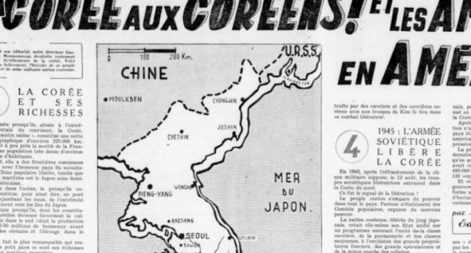 « La Corée aux Coréens ! » – Une nouvelle LVF ? Les volontaires français de la guerre de Corée