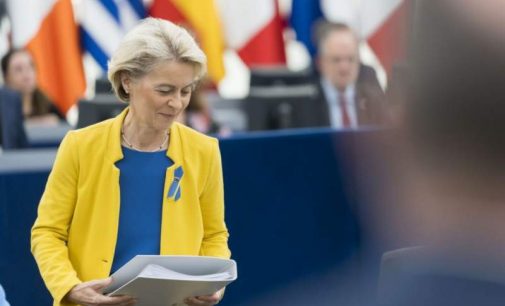 Etat de l’Union : la presse européenne analyse le discours d’Ursula von der Leyen