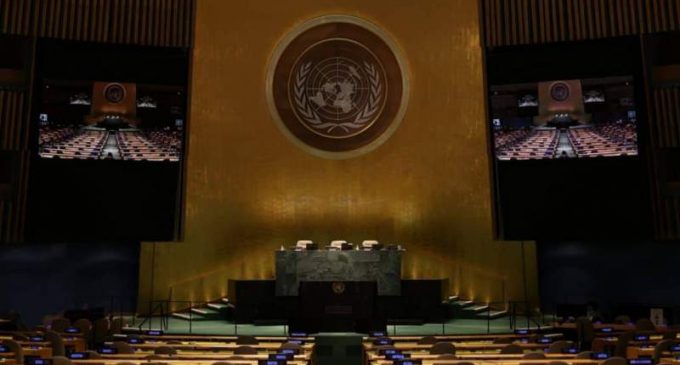 Ukraine, climat : l’Assemblée générale des Nations unies s’ouvre sur fond d’importantes divisions
