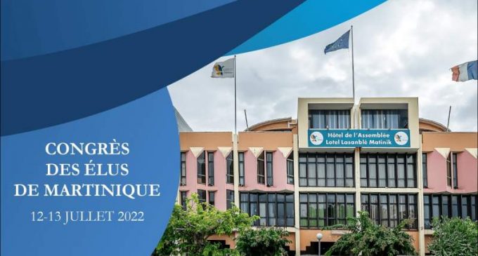 Le Congrès des Elus vous écoute : Les réunions citoyennes débutent cette semaine dans les communes de Martinique