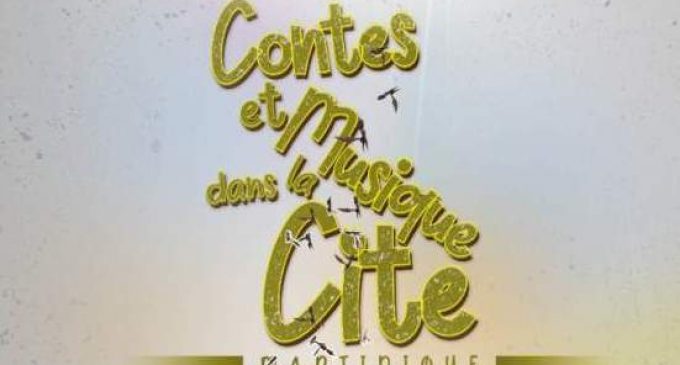 Ouverture du Festival International  : « Contes et Musique dans la Cité » – Mardi 11 octobre – Bibliothèque Schoelcher