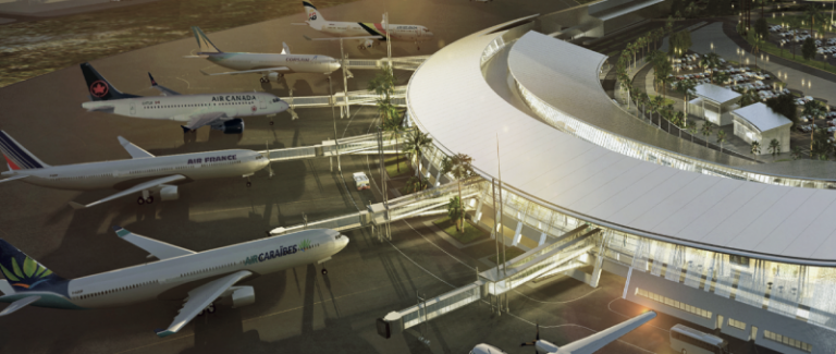 Aéroport Martinique Aimé Césaire : Une haute saison 2025-2026 annoncée comme l’une des plus dynamiques