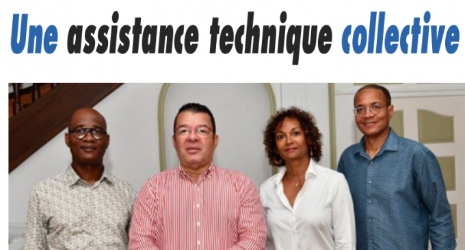 La Chambre de Commerce de Martinique et les Associations de Commerçants de Martinique