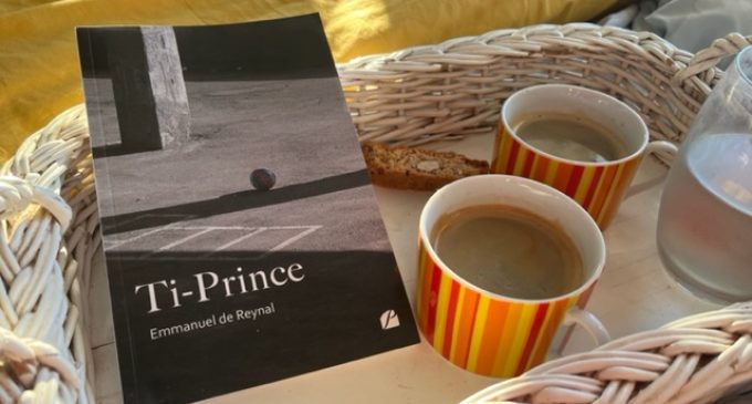 J’ai lu « Ti-Prince » de Emmanuel de Reynal par Aurore Holmes