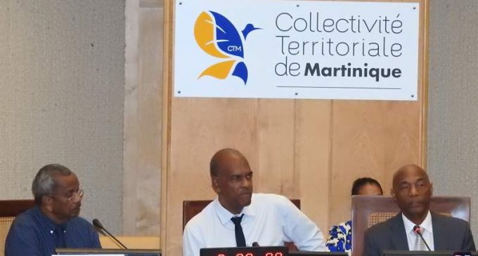 La Banque de Développement des Caraïbes était à la Martinique. EXCLUSIF : Participez avec-nous à l’interview de son président, le Dr. Hyginus Gene LEON