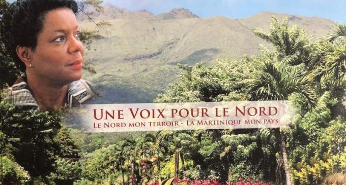 « Une voix pour le Nord », une vision, une œuvre au service de la Martinique