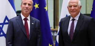 L’Union européenne amorce un rapprochement avec Israël