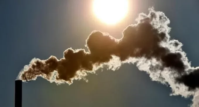 Climat : Les émissions mondiales de CO2 bien parties pour atteindre un record en 2022