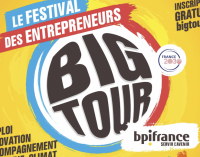 BIG TOUR :   Patrice Bégay, directeur exécutif de BPI France : « Entrepreneurs, voyez la vie en… j’ose »