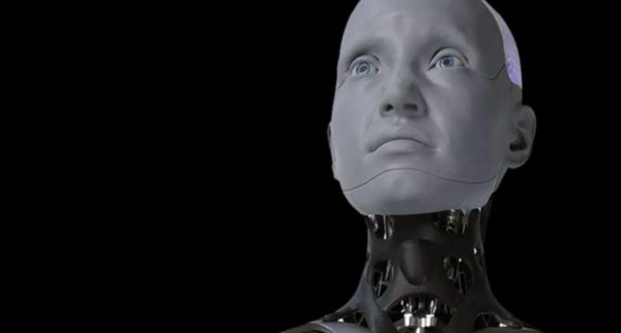 L’incroyable nouvelle vidéo du robot humanoïde Ameca