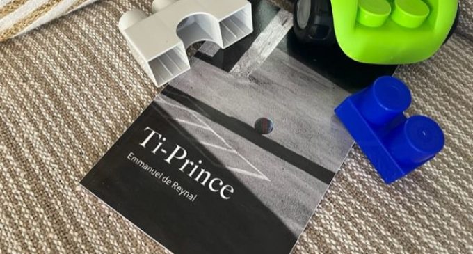 Ti-prince, un roman « cri du cœur » : Retour de lecture de Yvon Joseph-Henri