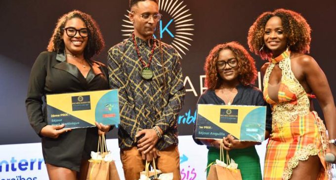 Challenge Richès Karayib Voices : Tziporah (Norah MAIZEROI) est la gagnante de l’étape Martinique