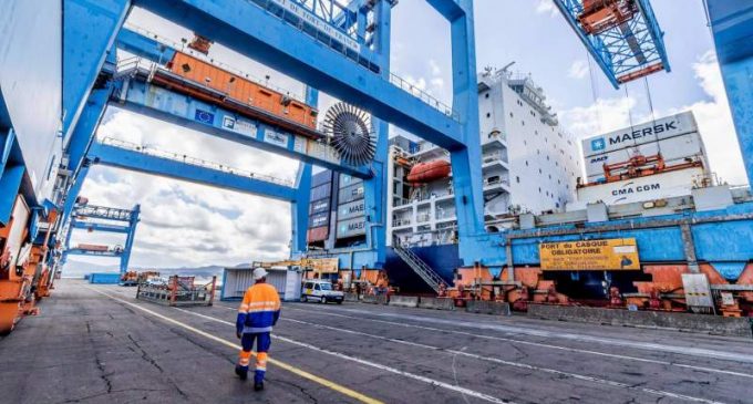 Le Grand Port Maritime de la Martinique : Une hausse de 12% du trafic au premier semestre 2023