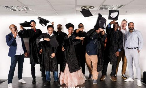 PARALLEL 14 félicite ses 7 nouveaux diplômés !