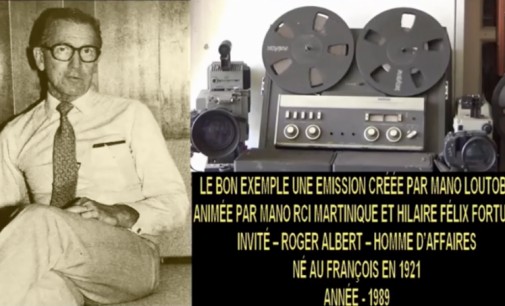 EXCLUSIF : Interview de Roger Albert par Mano Loutoby !