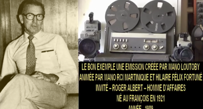 EXCLUSIF : Interview de Roger Albert par Mano Loutoby !