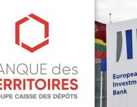 Partenariat BEI/Banque des Territoires : 500 millions d’euros de plus pour les collectivités locales et leur transition écologique