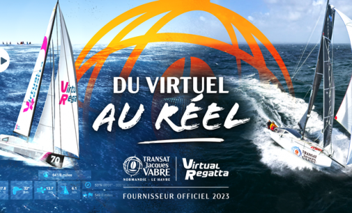 Transat Jacques Vabre 2023 : « Du virtuel au réel », la compétition est lancée !