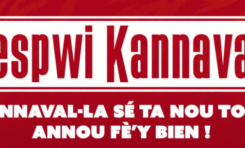 Carnaval à Foyal : Kannaval-la sé ta nou tout annou fè’y bien !